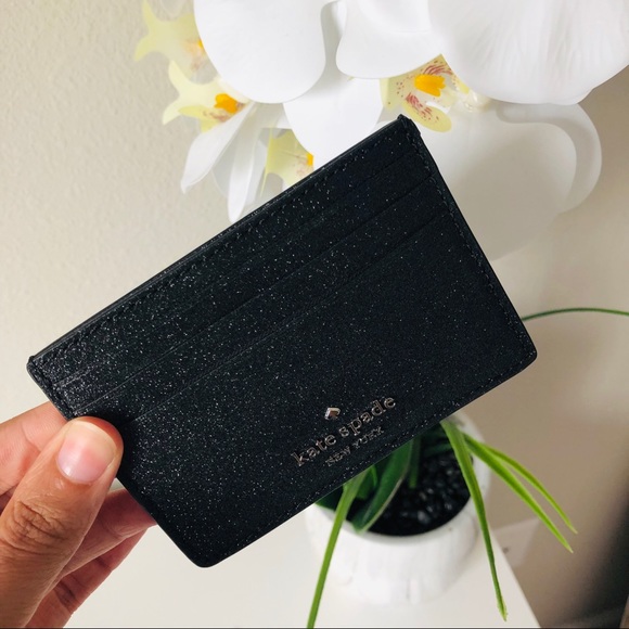 Kate Spade Joeley Small Satchel Black 4pc set NWT - Picture 6 of 8